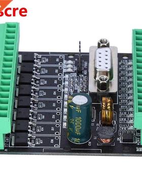 PLC Industrial Control Board FX1N/2N-6MR/T/10/14/20MR/T WS2N