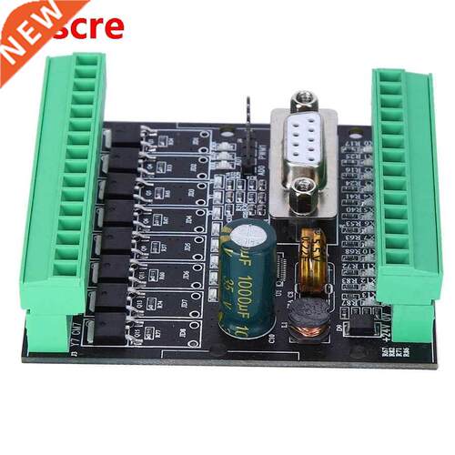PLC Industrial Control Board FX1N/2N-6MR/T/10/14/20MR/T WS2N