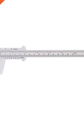 0-150MM Plastic Vernier Caliper Micrometer Guage Daily Tool