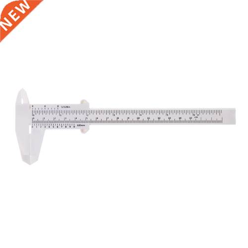 0-150MM Plastic Vernier Caliper Micrometer Guage Daily Tool