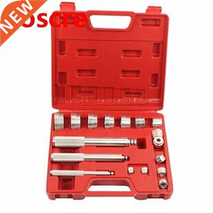 17pcs Bering Rce Sel Bush Driver Set Cr Tool uto Repir