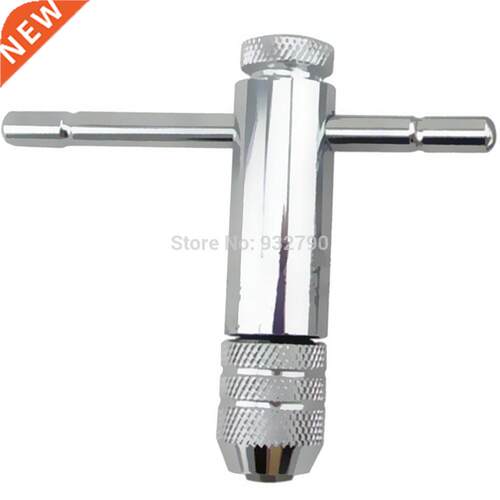Reversible T Bar Handle Ratchet Tap Wrench M-M8 Forward Rev