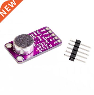 CJMCU MAX9814 Microphone AGC amplify amplifier module CMA-45