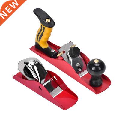2 Pack Wood Hand Planer Set Hand Tool Block Plane for Trimmi