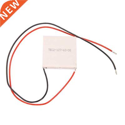 TEC2-127-63-08 Double-Layer Semiconductor Refrigeration Shee