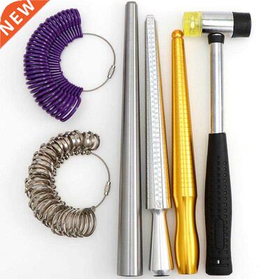 7Style Plastic Stick Ring Sizer Ring Stick Enlarger Mandrel