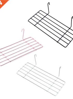 Grd Photo Wall Accessores Hangng Basket Wrought ron Wall