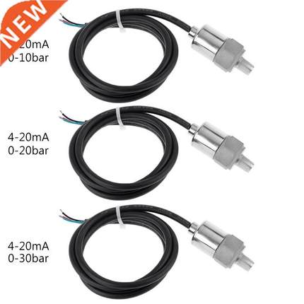 0-10/20/30bar 1/8" Input 8-32V 12V 24V DC Output 4-20mA
