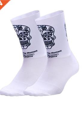 Professonal Thn Men's Cyclng Socks Lghtweght Breathable