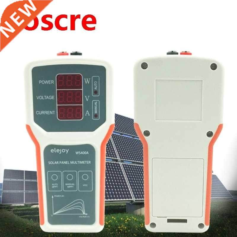 35ED Meter Multimeter AC Current and AC/DC Voltage Tester wi