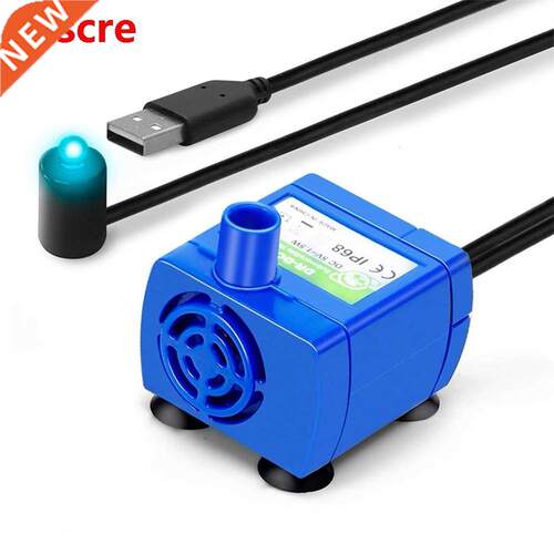 Pets Drinking Fountain Pump For s Home Replacement Water