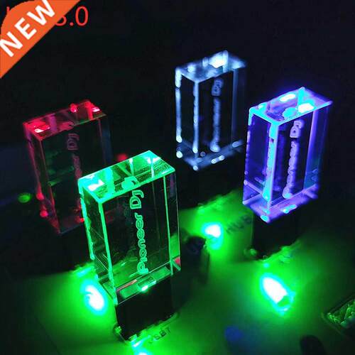 Brand New USB 3.0 High Speed Writing Reading Colorful LED li