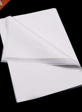 100Sheets/ Lot A4/A5 Translucent Wrapping Papers Tissue Pape