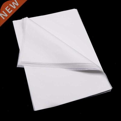 100Sheets/ Lot A4/A5 Translucent Wrapping Papers Tissue Pape
