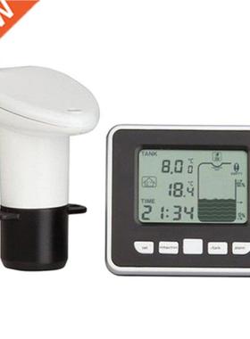 Ultrsonic Wter Tnk Level Meter Temperture Sensor Low bt