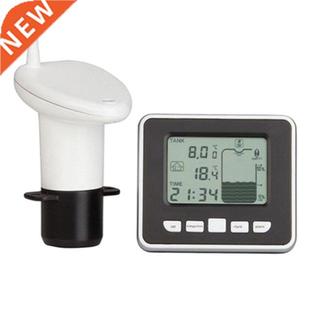 Ultrsonic Wter Tnk Level Meter Temperture Sensor Low bt