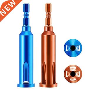 Wire Twisting Tools Hex Shank 1/4 atch Head Connector and C