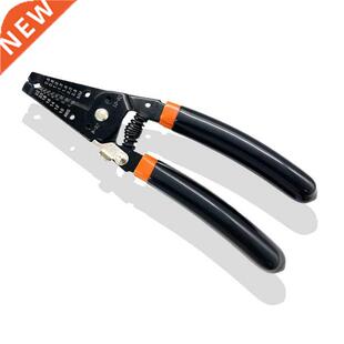 Multifunctional Wire Stripper/Cutter/Crimper Tool for Cuttin
