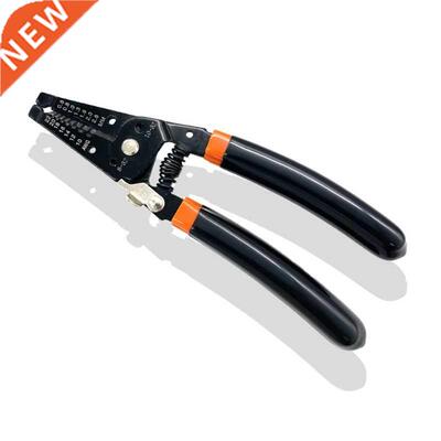 Multifunctional Wire Stripper/Cutter/Crimper Tool for Cuttin