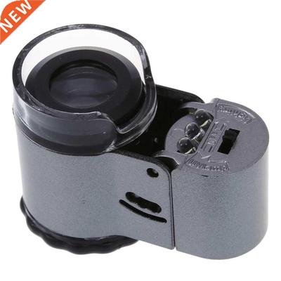 50 specialist Mini Pocket miniscope Loupe LED miniscope with