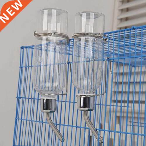 Hot New Water Feeder Bottle Hanging For Pet Small Animal