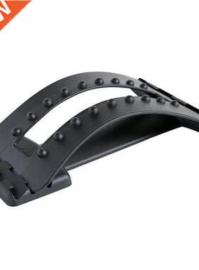 Back Support Stretcher Spine Posture Corrector Massager Reli