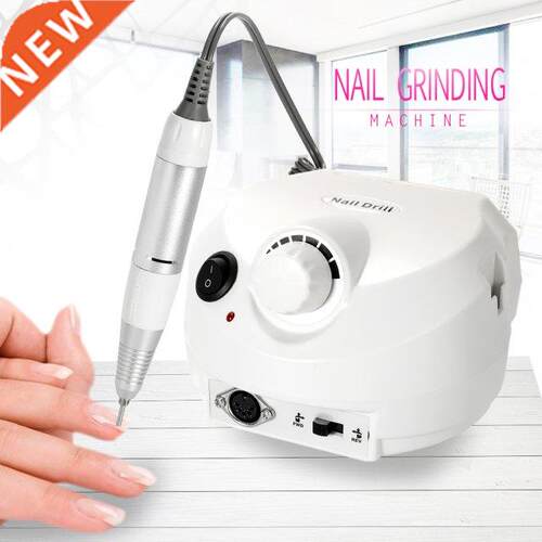 Portable JMD-202 Professional 30000rpm Electric Nail Polishe