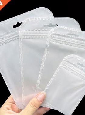 50pcs Thicken Self Sealing OPP Bags Transparent Plastic Stor