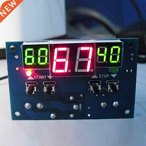 DC 12V Thermostat Controller Regulator with NTC Sensor W1401