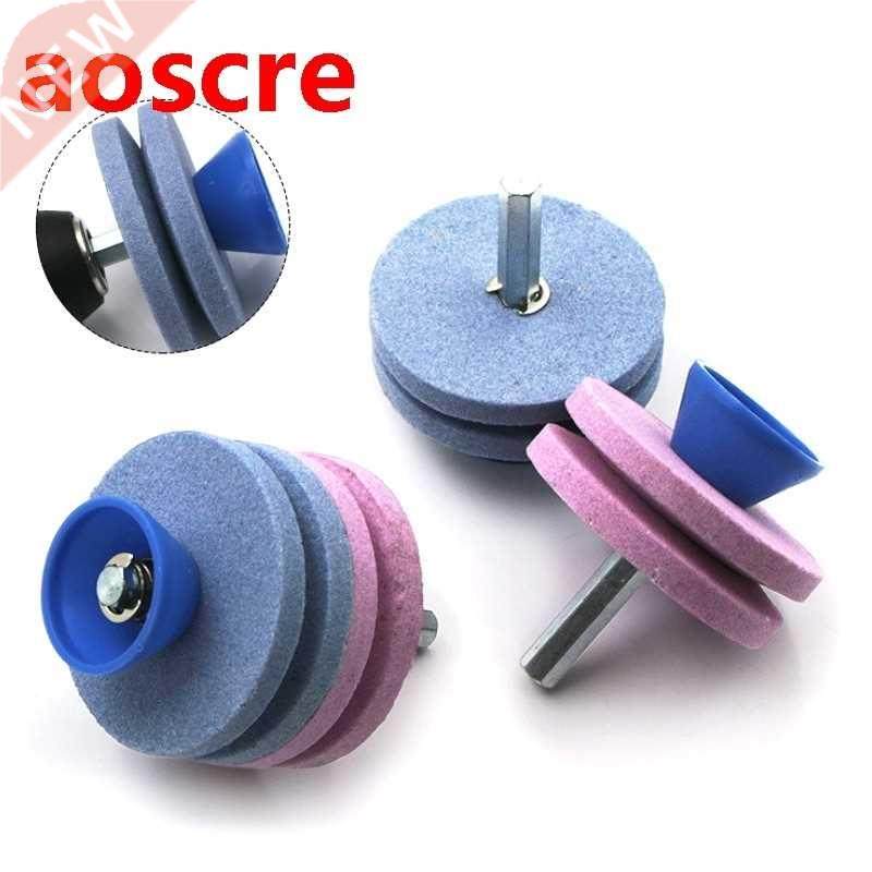 Lawn Mower Blade Fastest Sharpener Grinding Tool Alumina Cer