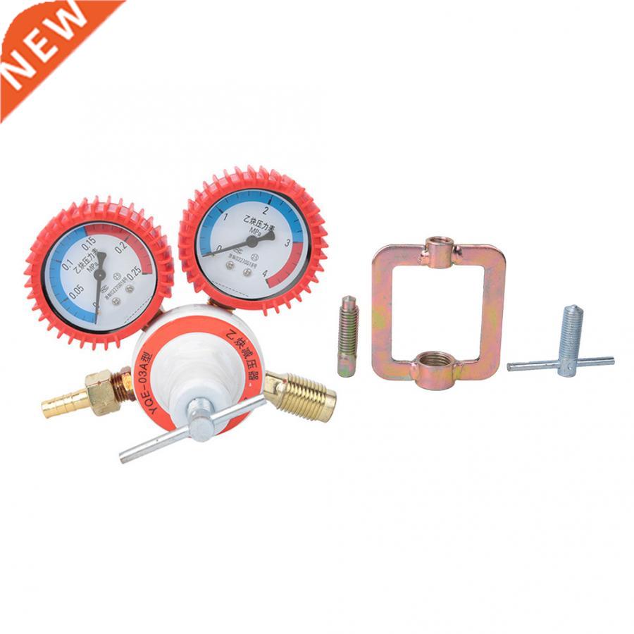 Oxygen Acetylene Gauge Pressure Reducer Reducing Valve 适用