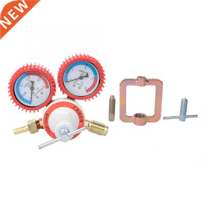 Oxygen Acetylene Gauge Pressure Reducer Reducing Valve 适用