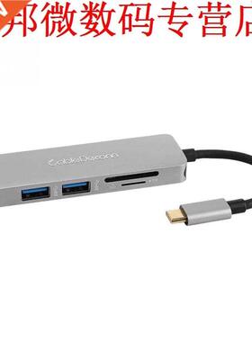 CableDeconn USB3.1 Type-C to HDMI 4K Adapter Converter USB3.