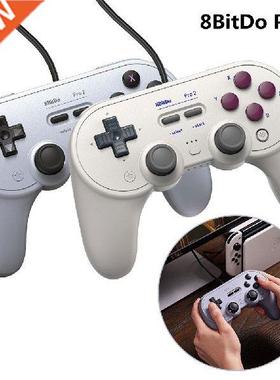8Bitdo Pro 2 Bluetooth Gamepad Control with Joystick for