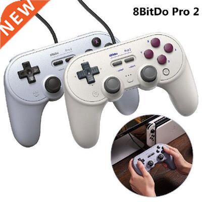 8Bitdo Pro 2 Bluetooth Gamepad Control with Joystick for