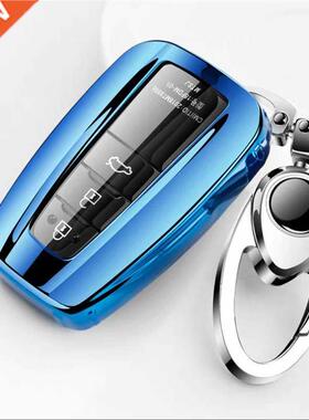 2022 New Soft TPU Car Key Case ver For Toyota Prius Camry Co