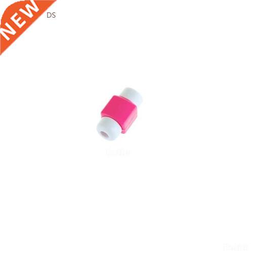 Silicone SB Cable Protector Earphone Wire Cord Protection Co