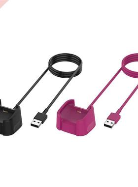 1m USB Charger Cable for Fitbit Versa 2 Smart Watch Charging