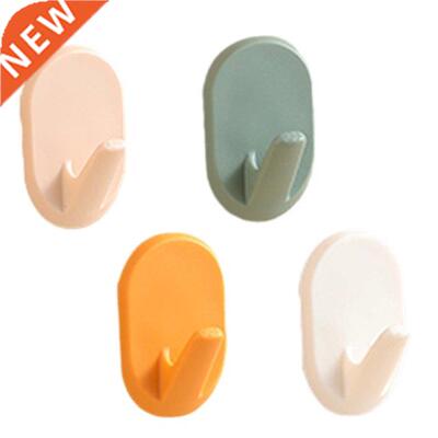Universal Hook rong Self Adhesive Wall Hanger Key Holder C