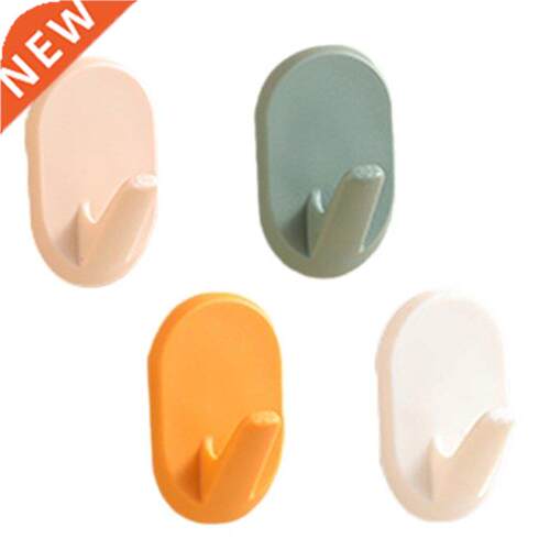 Universal Hook rong Self Adhesive Wall Hanger Key Holder C