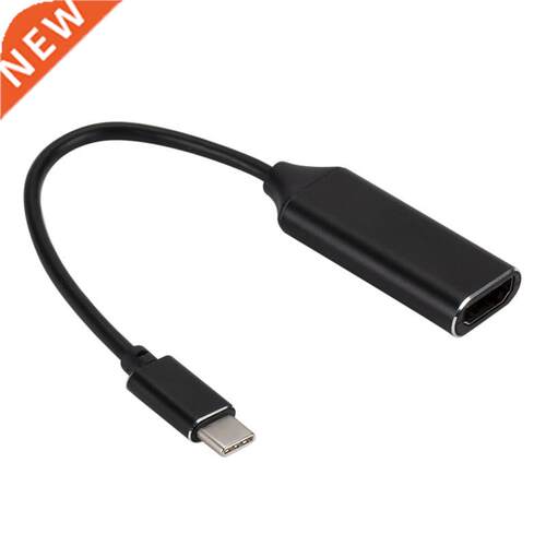 USB C To HDMI-compatible 4K Type C HDMI-compatible Converter
