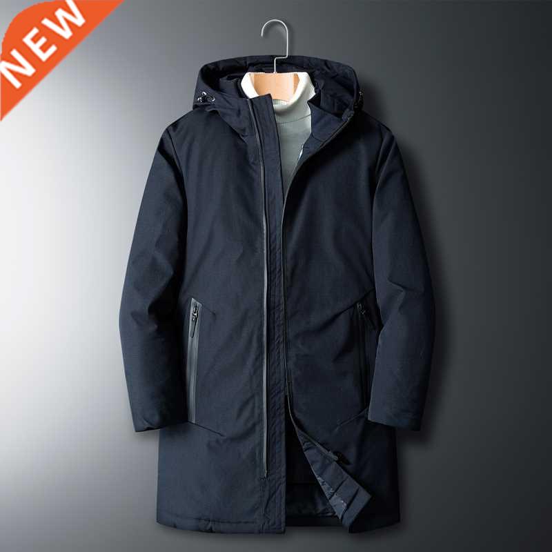 Thick Down ∓ Prk Cot Oversize 6XL 7XL 8XL 2022 Brnd Keep