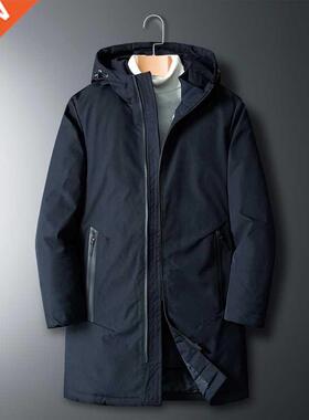 Thick Down &mp; Prk Cot Oversize 6XL 7XL 8XL 2022 Brnd Keep