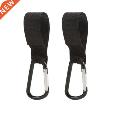 4pcs/set Stroller Hooks Wheelchar Stroller Kds Trolley Car