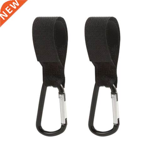 4pcs/set Stroller Hooks Wheelchar Stroller Kds Trolley Car