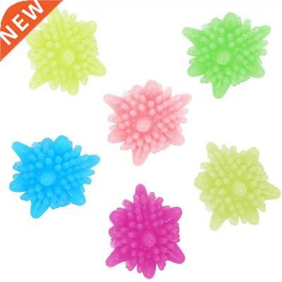 6 Pieces Magic Laundry Ball Reusable Household Cleaning