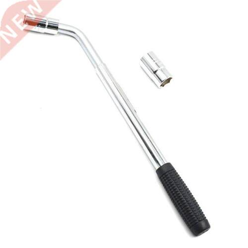 Wheel Torque Wrench Set Extendable Wheel Lugs Wrench w/ 2 Do