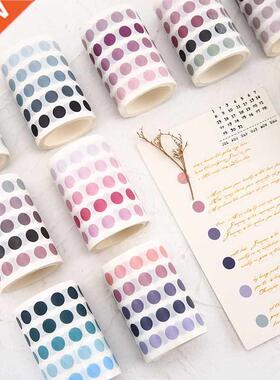 60mmxm Base Element Decorative Adhesive Tape Dot Masking Wa