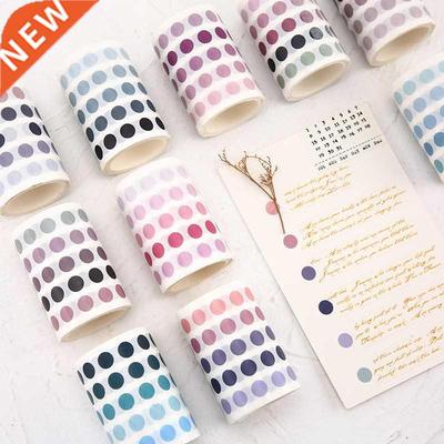 60mmxm Base Element Decorative Adhesive Tape Dot Masking Wa