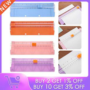 A4/A5 Precision Paper Photo Trimmers Cutters Guillotine with